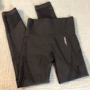 Gymshark energy seamless leggings